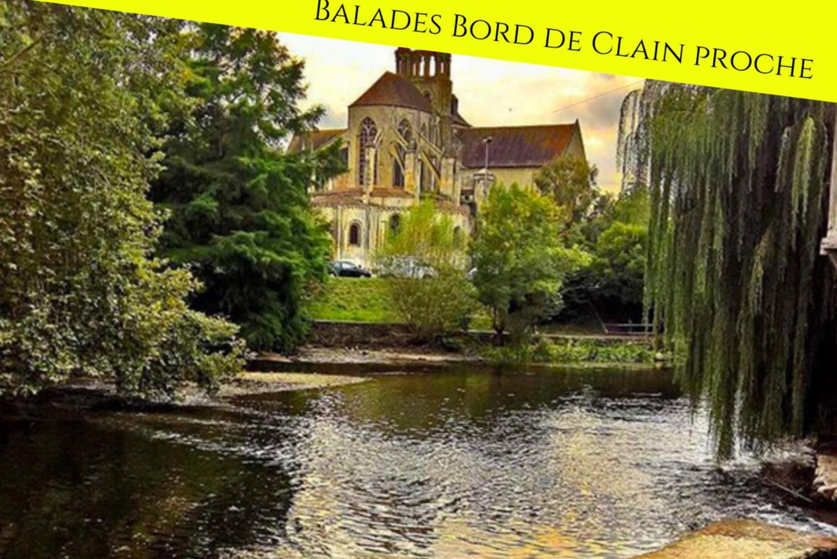 13 boulvard Solférino T2 agréable pour 4 pers Poitiers Extérieur photo