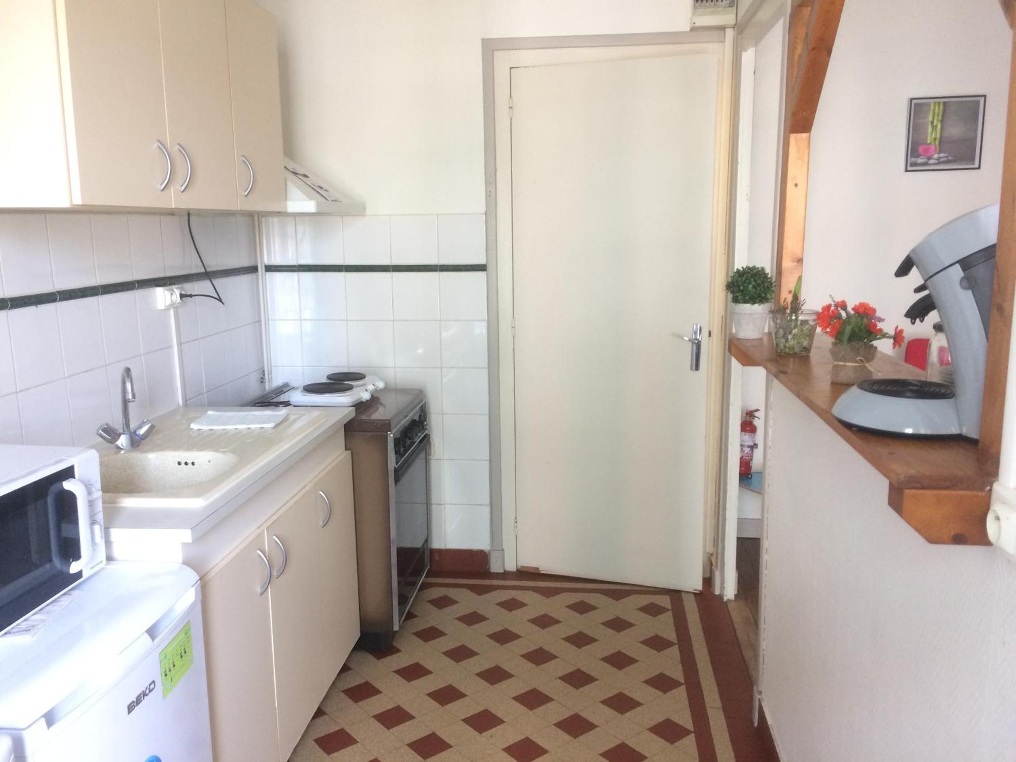 13 boulvard Solférino T2 agréable pour 4 pers Poitiers Extérieur photo